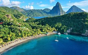 Jade Mountain Hotel Saint Lucia